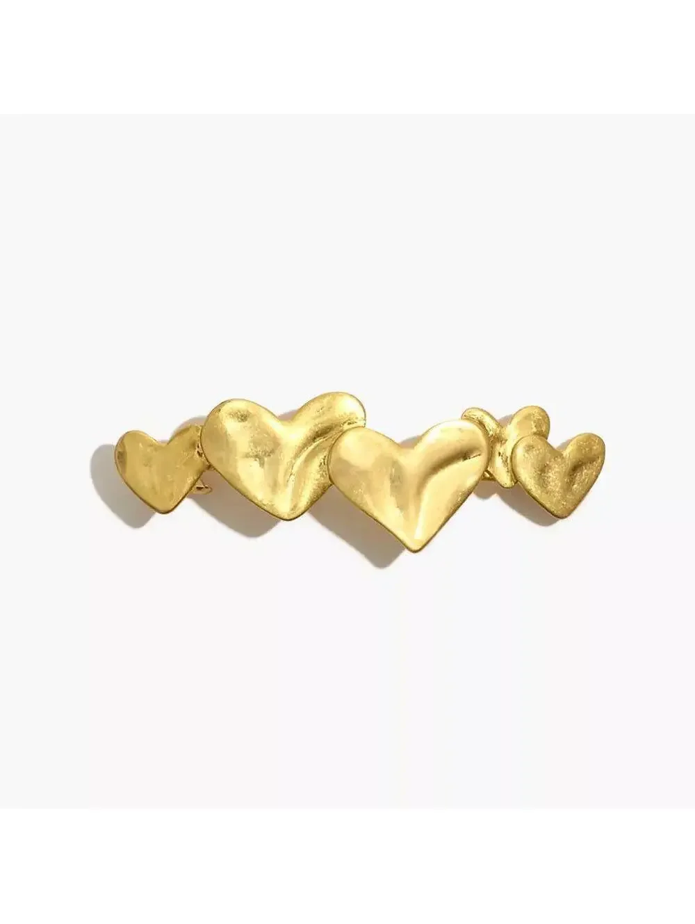 Madewell Heart Barrette